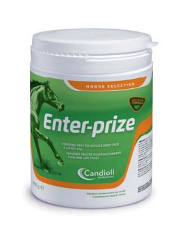 Candioli Enter-Prize Horse Selection 450g-1