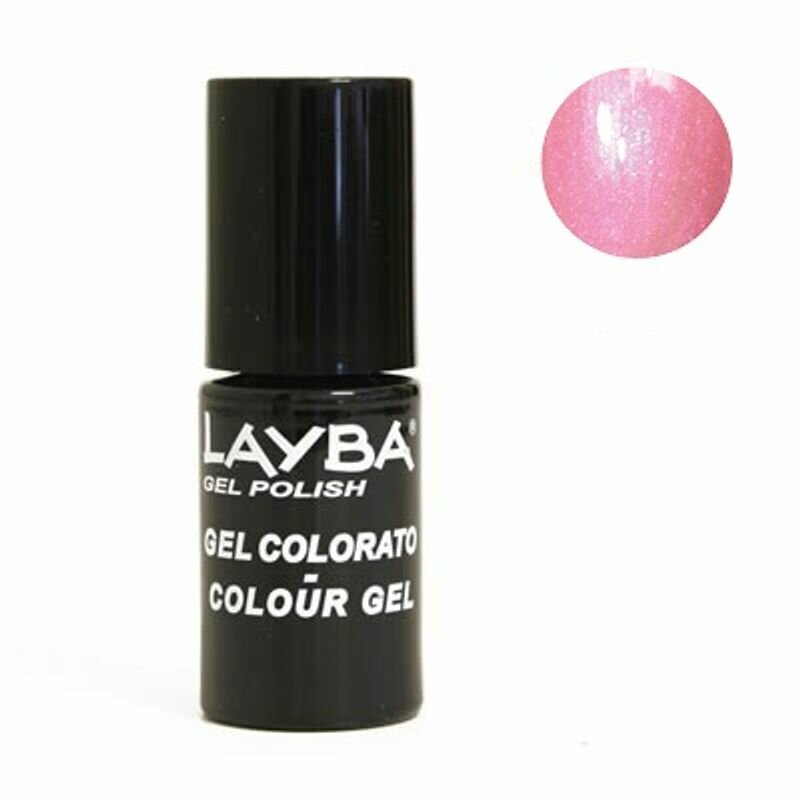 Layla Smalto Gel semi-permanente n.610 Afterglow-2