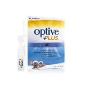 Optive Plus UD soluzione lubrificante oculare 30 flaconcini-1