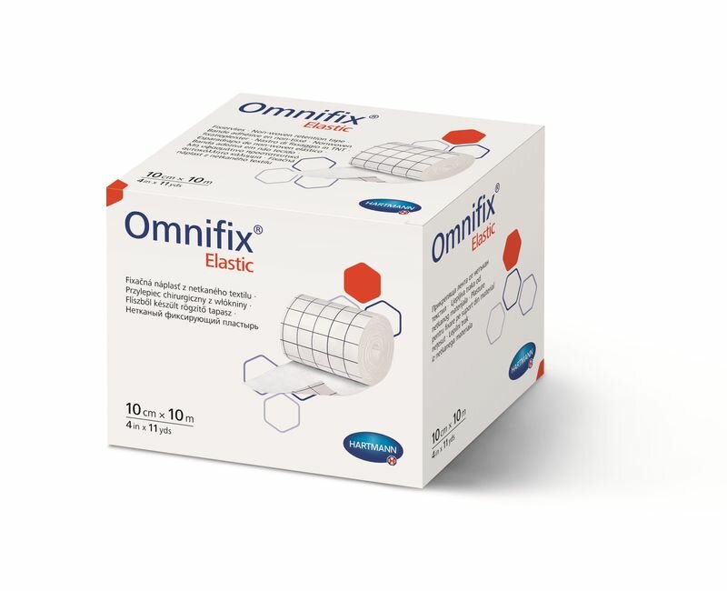 Omnifix Elastic nastro di fissaggio in TNT 10cmx10m-2