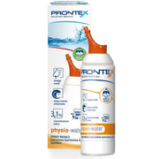 Prontex Physio-Water Soluzione Ipertonica 3,1% Spray Nasale Bambini 100ml-1