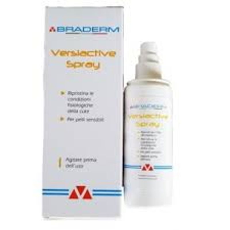 Braderm Versiactive Spray 100ml-1
