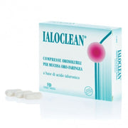 Ialoclean benessere delle vie respiratorie 30 compresse-1