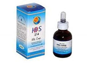 Herboplanet HS214 Vitis Compositum utile per l'apparato articolare 50ml-1