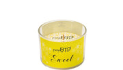 PuroBio Home Candela biologica Sweet 120ml-1