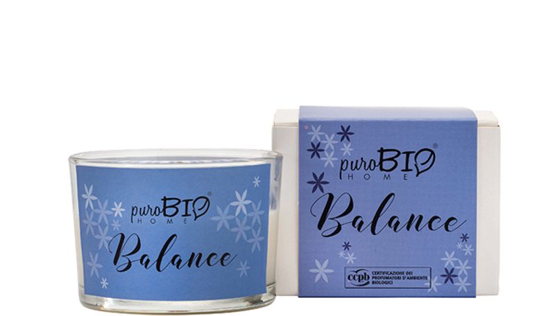 PuroBio Home Candela biologica Ironic 120ml-1
