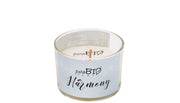 PuroBio Home Candela biologica Harmony 120ml-1