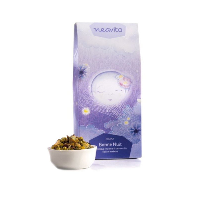 Neavita Tisana Bonne Nuit 80g ricarica-1