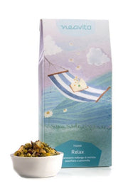 Neavita Tisana Relax 50g ricarica-1