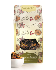 Neavita Infuso Arancia e Zenzero 100g ricarica-1