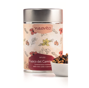 Neavita Silver Tin Fuoco del Caminetto infuso 100g-1