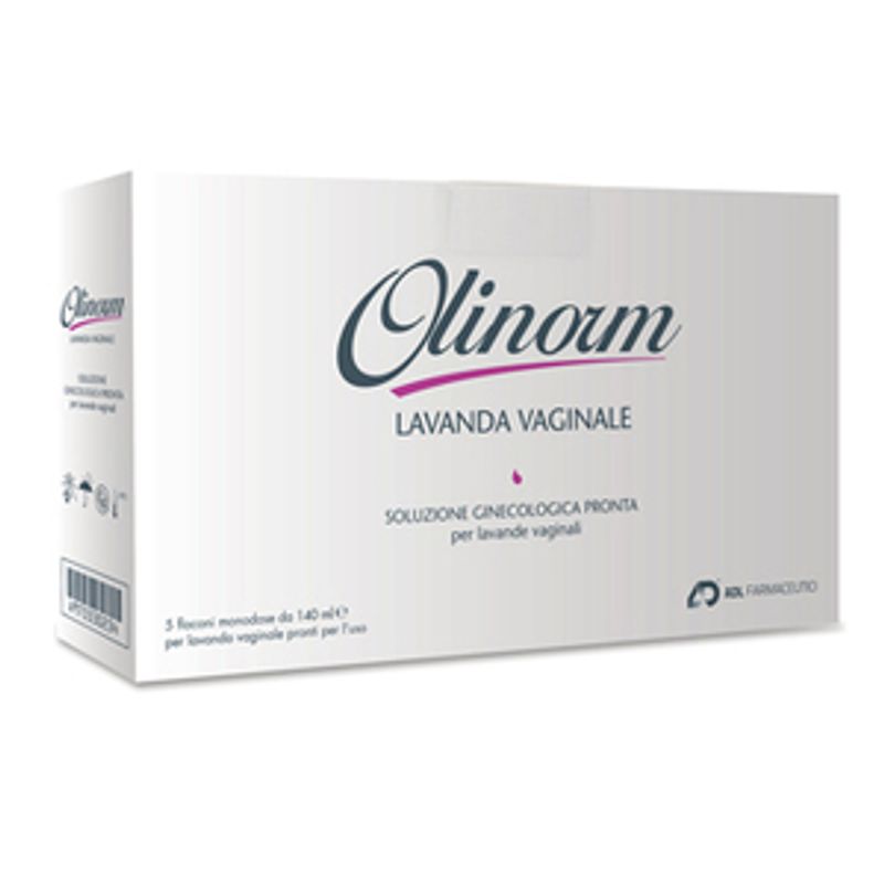Olinorm Lavanda Vaginale 5 fiale-1