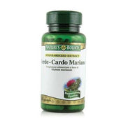 Nature's Bounty Verde Cardo Mariano utile per la funzionalità epatica 60 perle-1