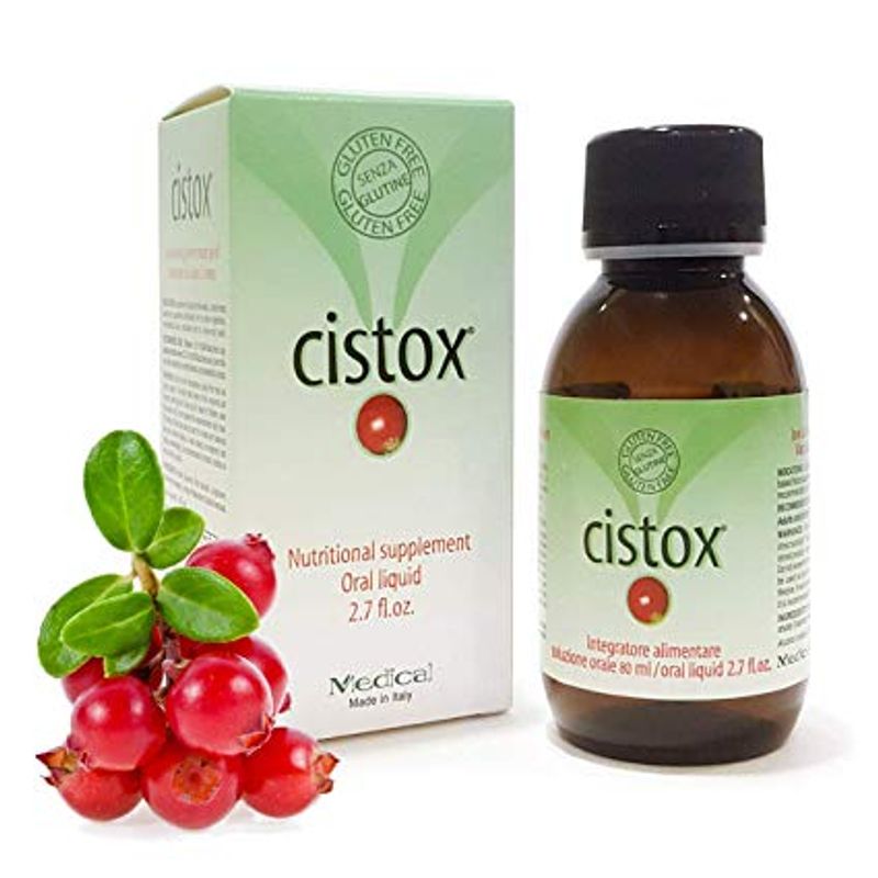 Cistox benessere uro-genitale 80ml-1