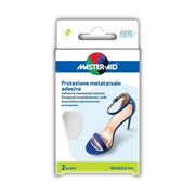 Master-Aid Foot Care Protezione Metatarsale Adesiva 2 pezzi-1