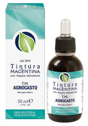 Tintura Magentina TM Agnocasto 50ml-1