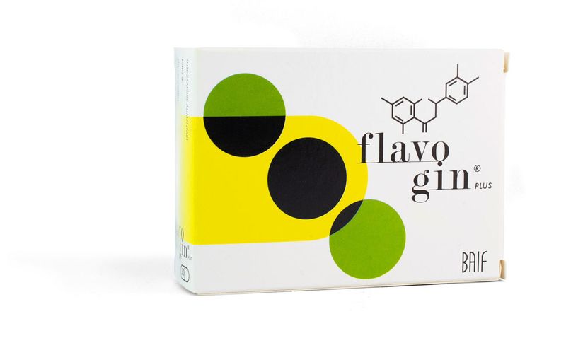 Flavogin Plus utile per il microcircolo 30 compresse-1