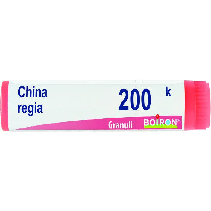 Boiron China Regia 200K medicinale omeopatico 1g-1