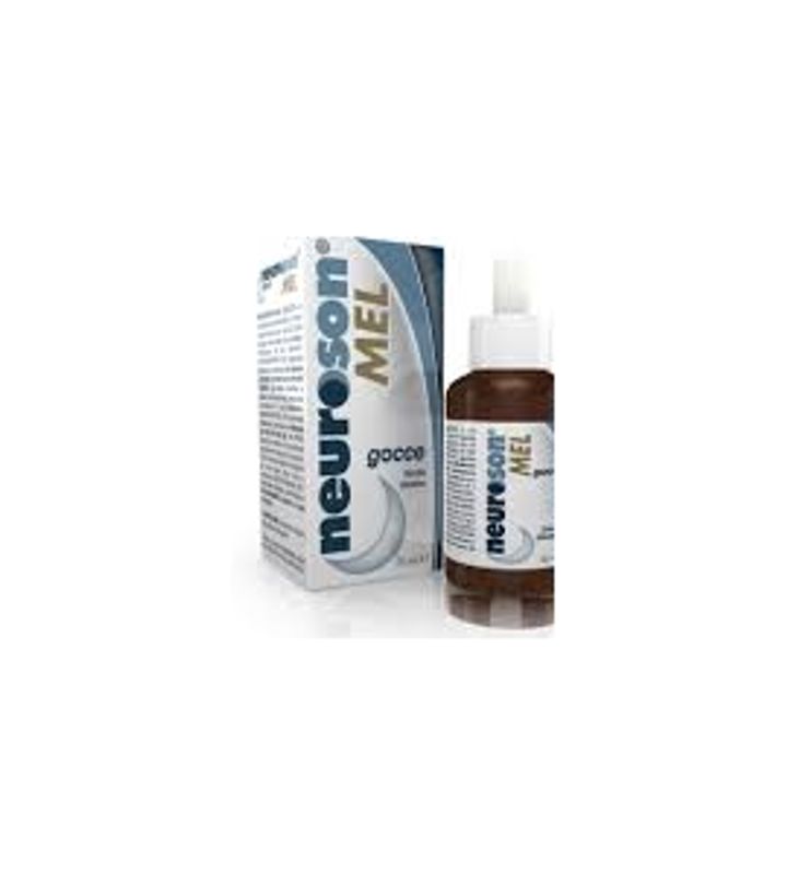 Neuroson Mel utile per stress ed insonnia gocce 30ml-1