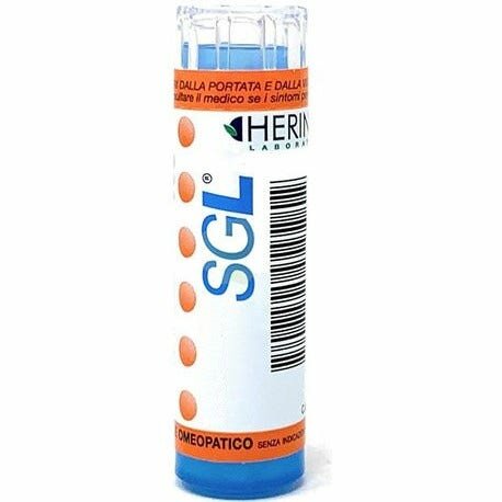 Hering Calcarea Carbinica 30CH medicinale omeopatico granuli 4g-1