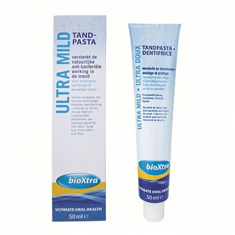 Bioxtra Collutorio senza alcool 250ml-1