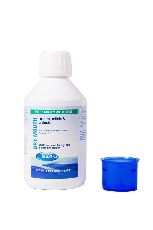 Bioxtra Collutorio senza alcool 250ml-1