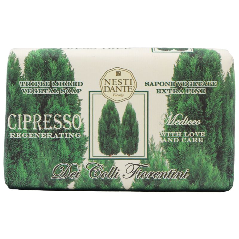 Nesti Dante Dei Colli Fiorentini Sapone Cipresso 250g-1