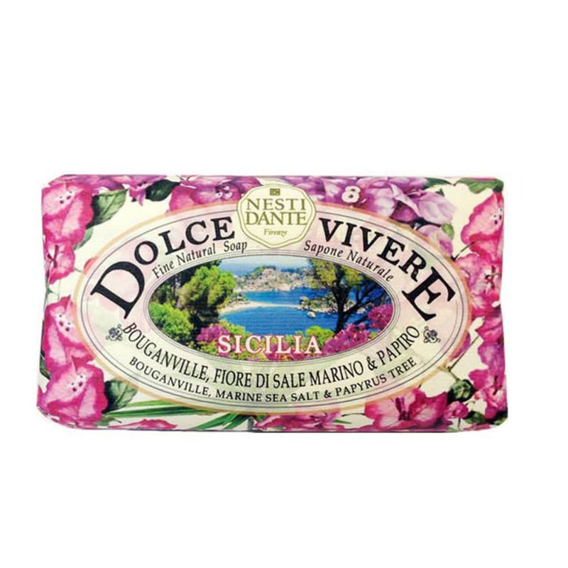 Nesti Dante Dolce Vivere Sapone Sicilia 250g-1