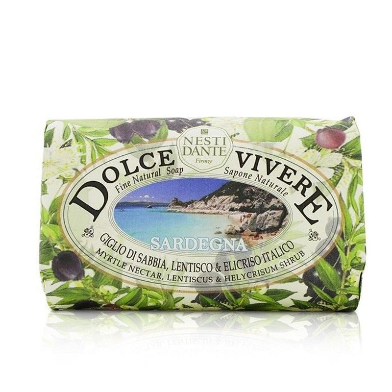Nesti Dante Dolce Vivere Sapone Sardegna 250g-1