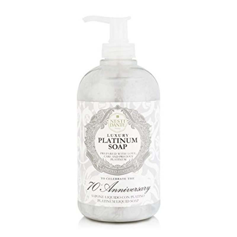 Nesti Dante Luxury Platinum Soap Sapone Liquido 500ml-1