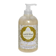 Nesti Dante Luxury Gold Soap Sapone Liquido 500ml-1