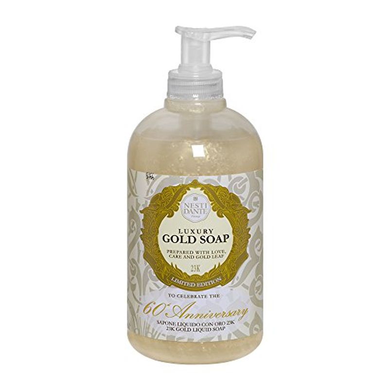Nesti Dante Luxury Gold Soap Sapone Liquido 500ml-1