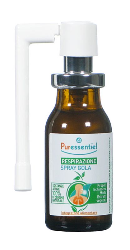 Puressentiel  Respirazione Spray Gola 15 ml-1