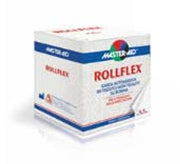 Master Aid Rollflex Garza Autoadesiva dim. 5mx2,5cm 1 pezzo-1