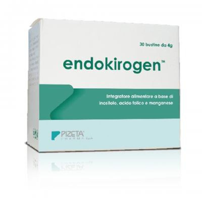 Endokirogen integratore alimentare 30 bustine-1