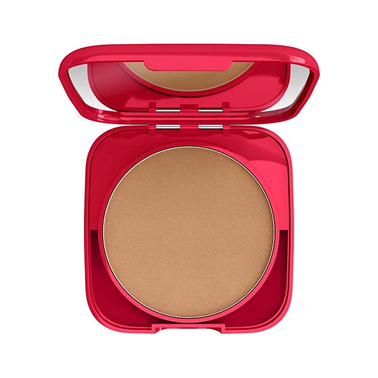 Rimmel Lasting Finish Compact Fondotinta Compatto Opacizzante 009 Honey 10g-1