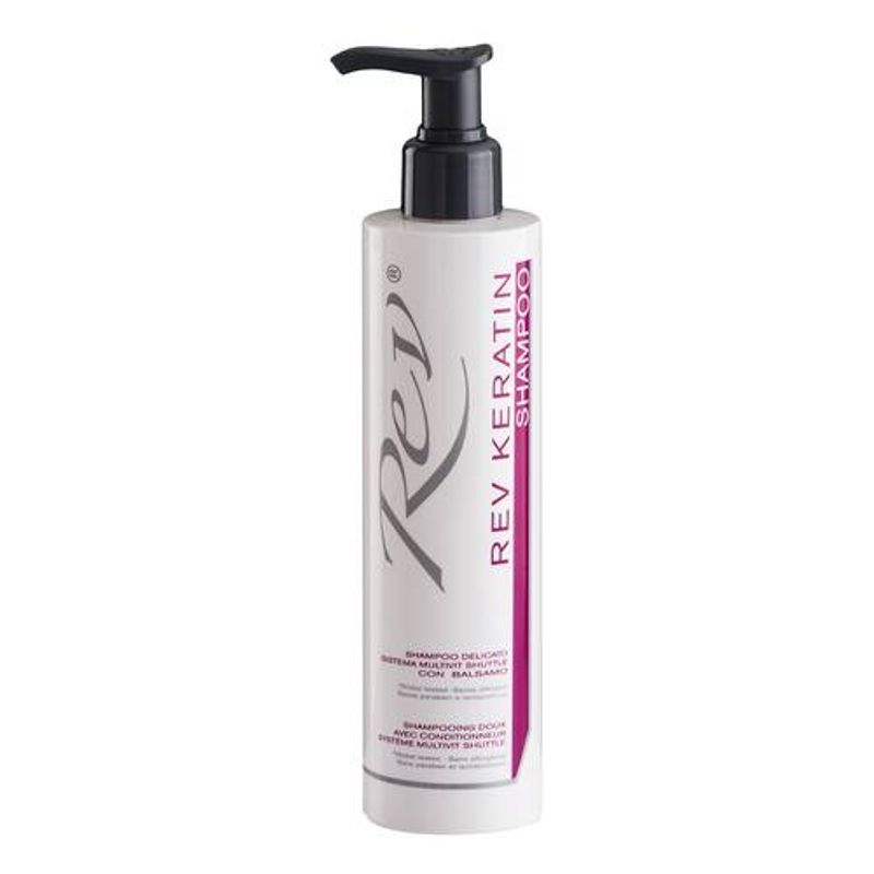 Rev Keratin Shampoo 250ml-1