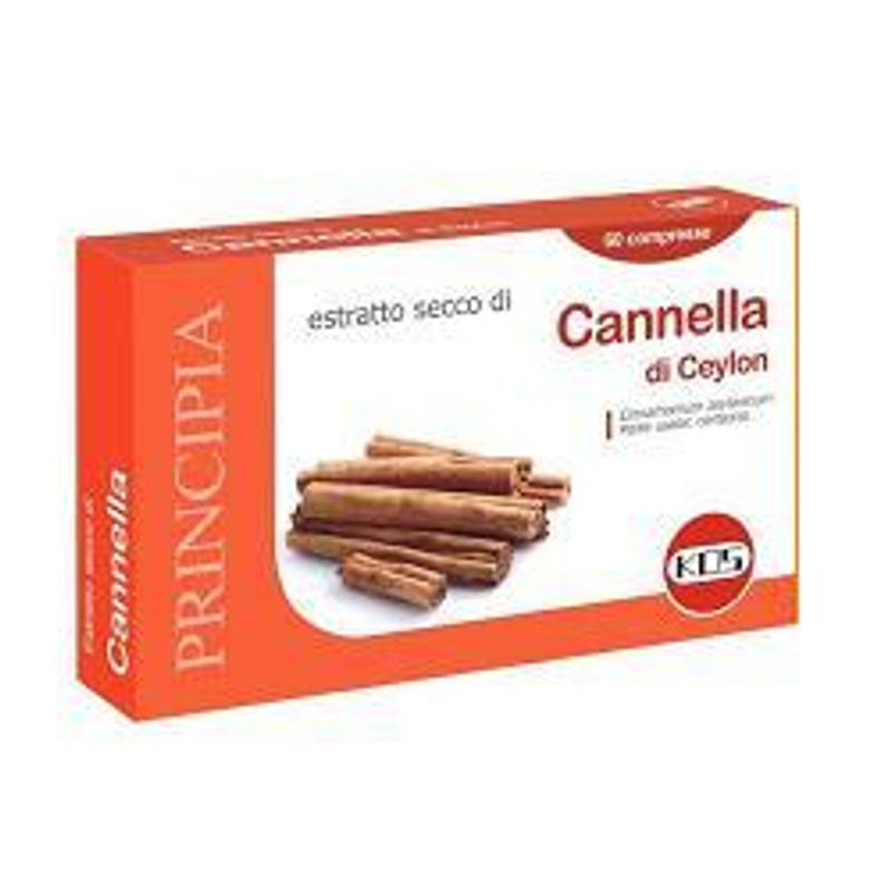 Kos Cannella Estratto Secco antiossidante 60 compresse-1