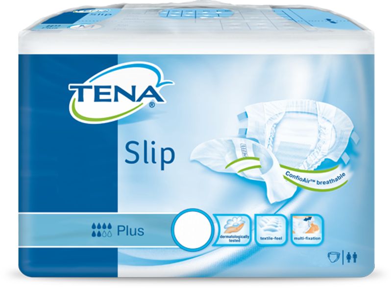 Tena Slip Plus taglia L 30 assorbenti-1