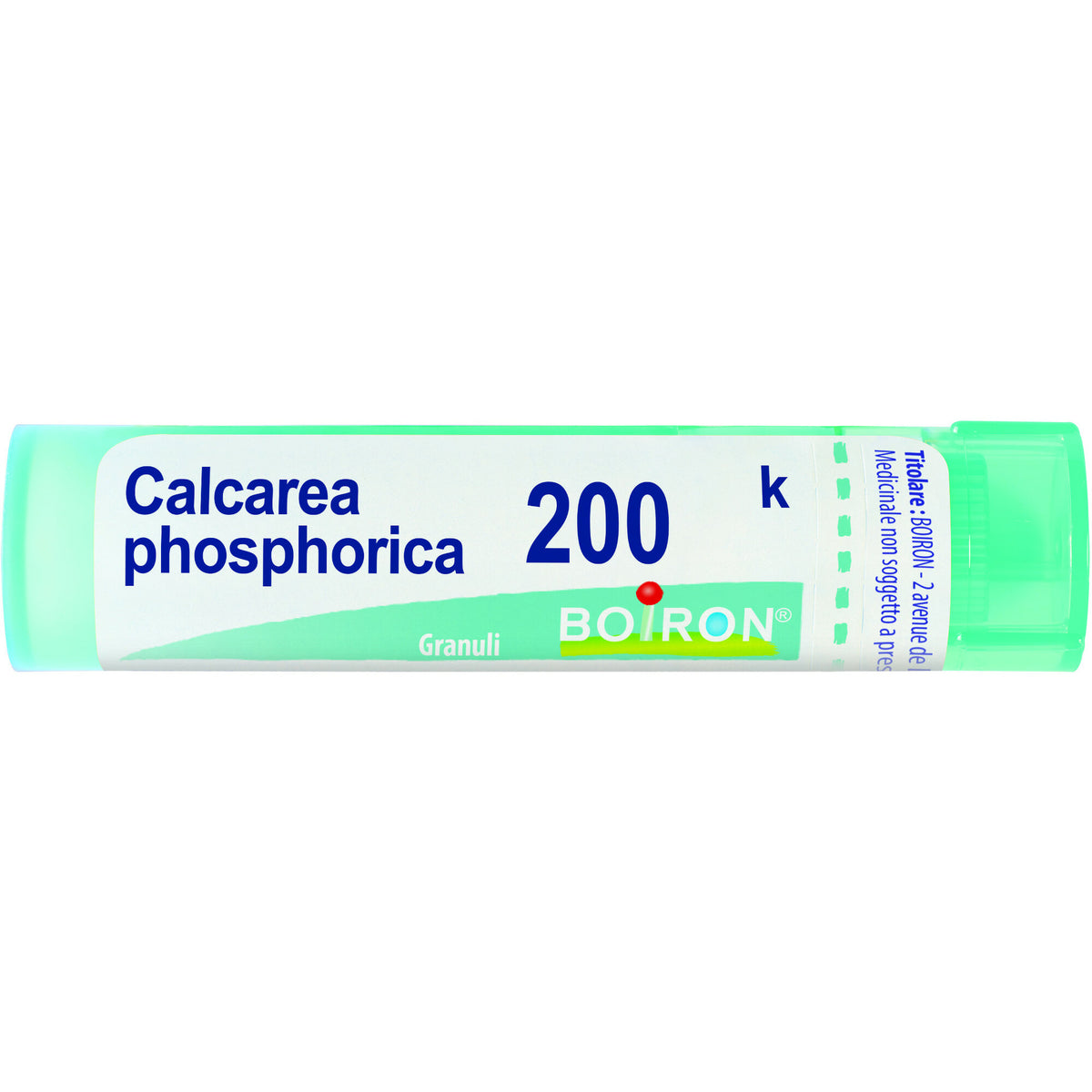Boiron Calcarea Phosphorica 200K Tubo 80 Granuli 4g-2