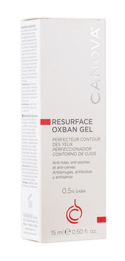 Canova Resurface Oxban Gel Contorno Occhi 15ml-1