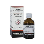 Marco Viti Iodio uso cutaneo 25ml-1
