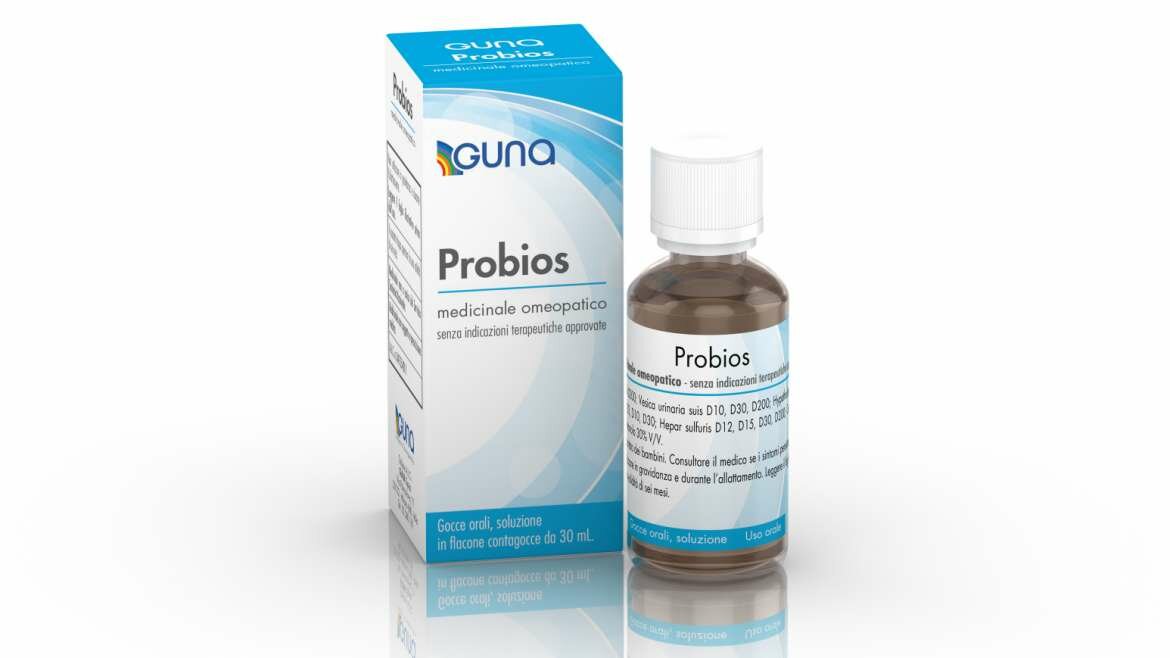 Guna Probios medicinale omeopatico gocce 30ml-2