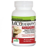 Micotherapy Polyporus utile per le difese dell'organismo 90 capsule-1