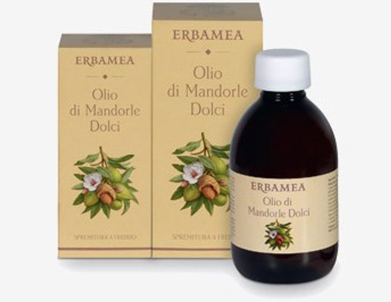 Erbamea Olio di Mandorle Dolci 1000ml-1