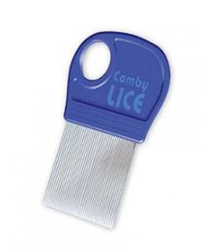 Comby Lice Pettine per rimuovere Lendini e Pidocchi-1