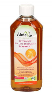 Almawin Detergente Concentrato con olio di arancia 500ml-1