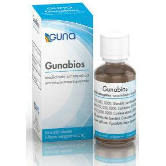 Guna Gunabios medicinale omeopatico gocce 30ml-2