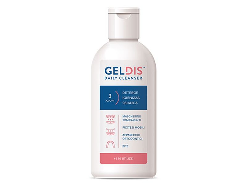 Geldis deterge igienizza e sbianca 100ml-1