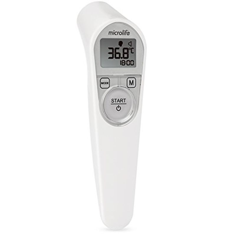 Microlife Termometro Automatico Non Contact Plus-1